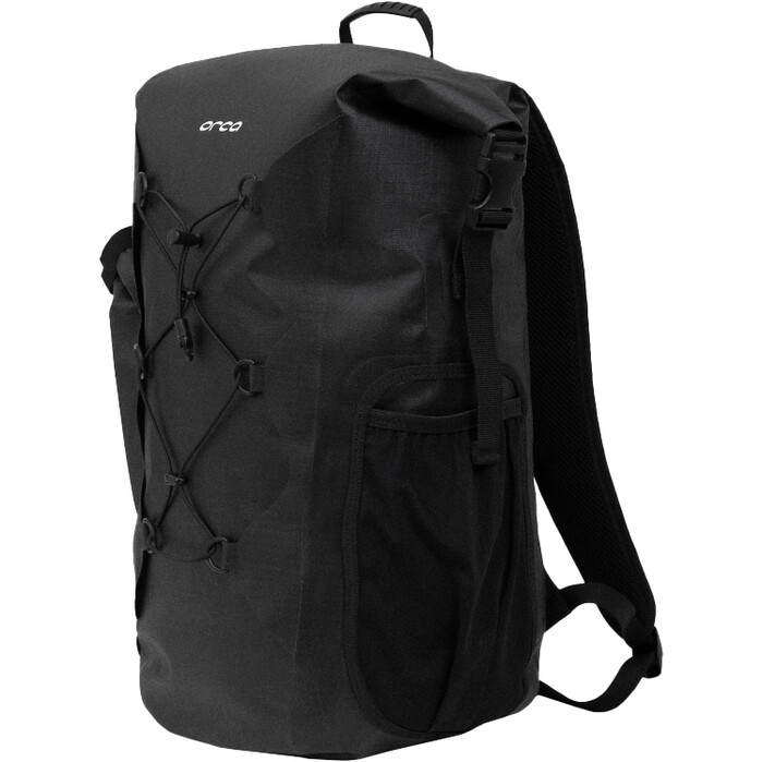 2024 Orca Wasserdichter Rucksack MA00 - Black